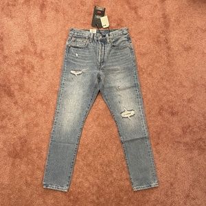 Levi 501 women's skinny jean light blue size 26 - New With Tags